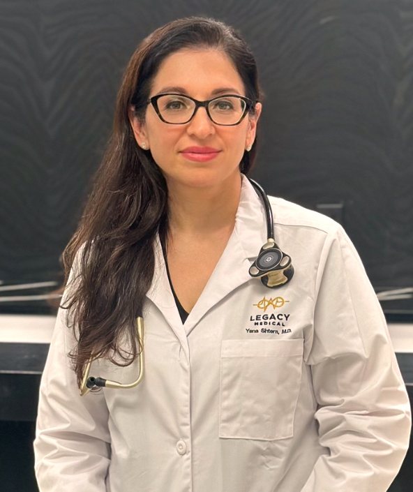 Dr. Yana Shtern, MD