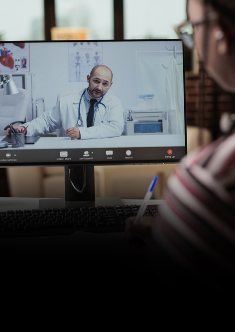 Telehealth medicine