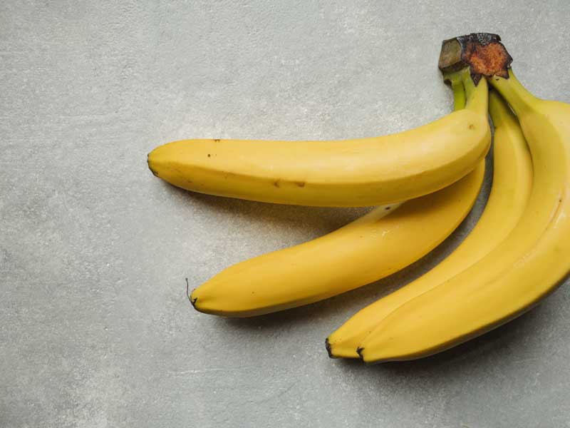 Bananas are an amazing source of nutrition.